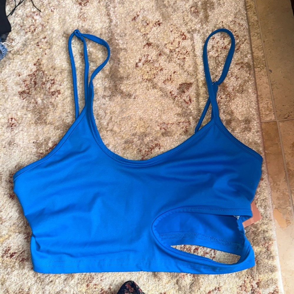 Shein sexy crop top